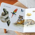 Our Big Book of Animals: First 100 Animal Words for Language Development, including Farm, Jungle, Pets, Bugs, and More - Image 3