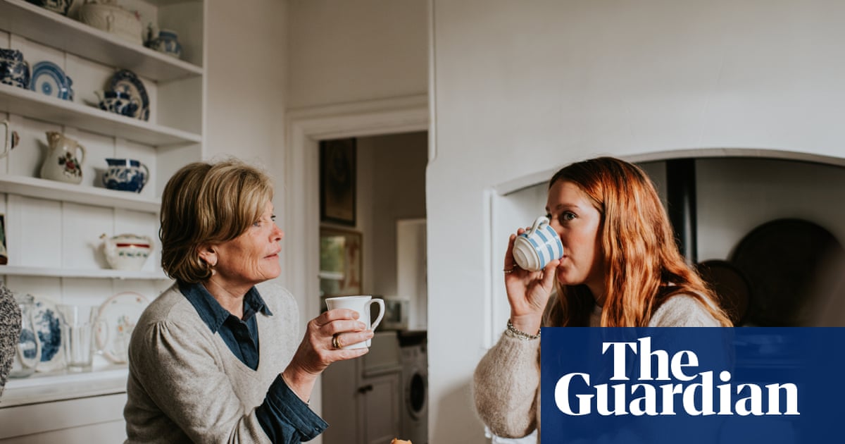 Half of young Australian adults now live with their parents