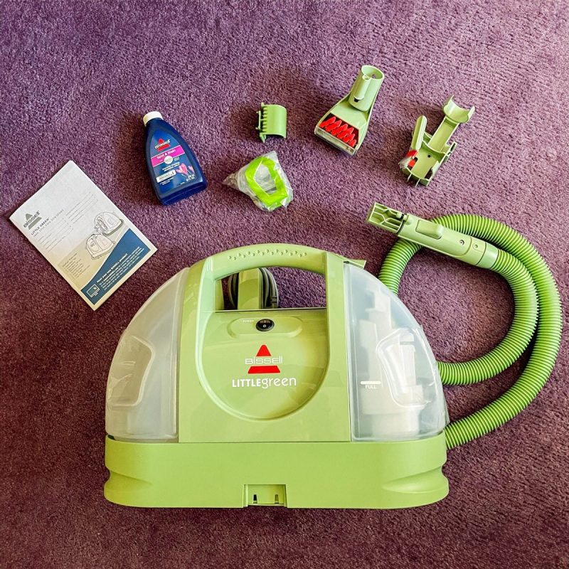 My Honest Bissell Little Green Review